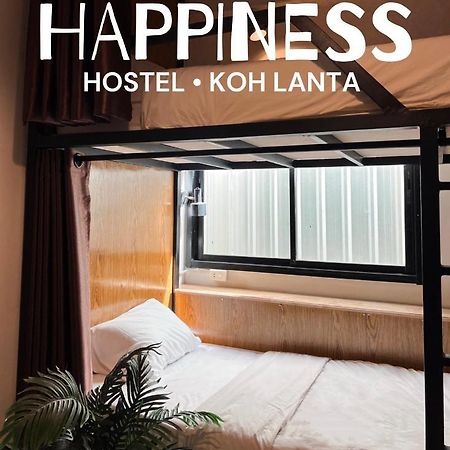 Happiness Hostel Ko Lanta Exterior foto