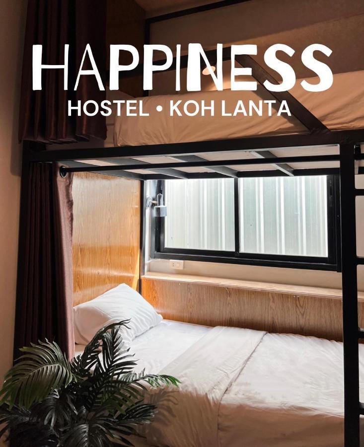 Happiness Hostel Ko Lanta Exterior foto