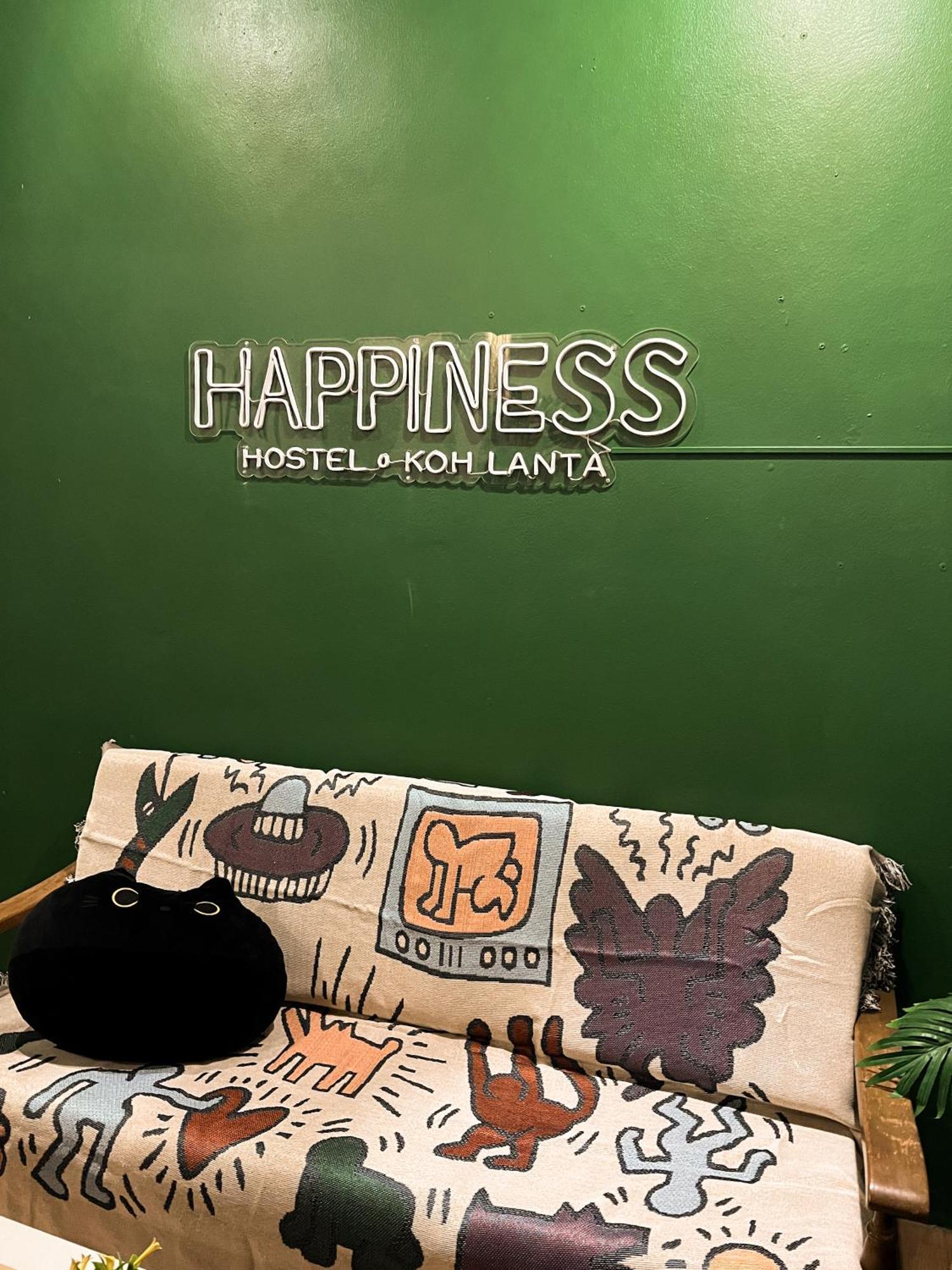 Happiness Hostel Ko Lanta Exterior foto