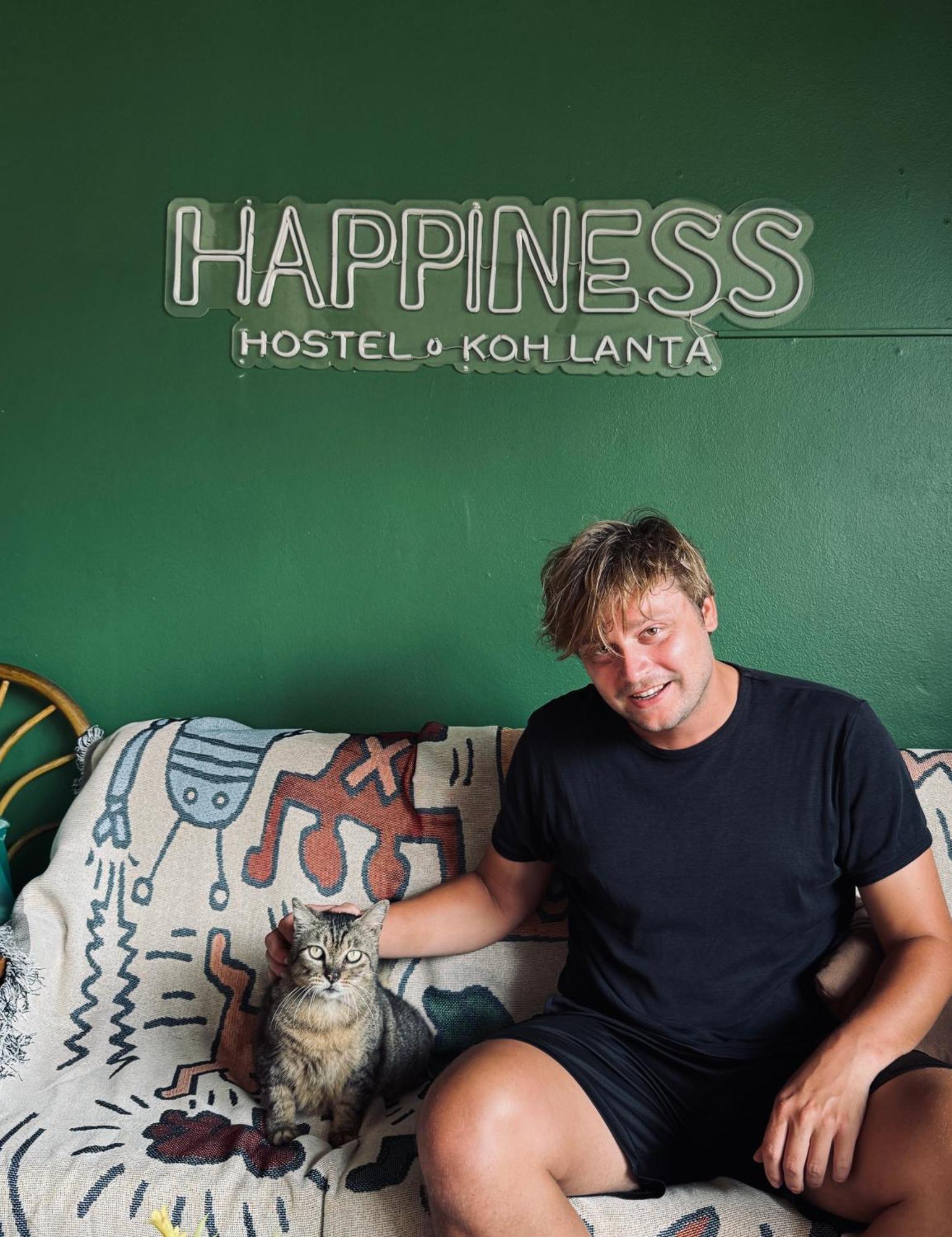 Happiness Hostel Ko Lanta Exterior foto