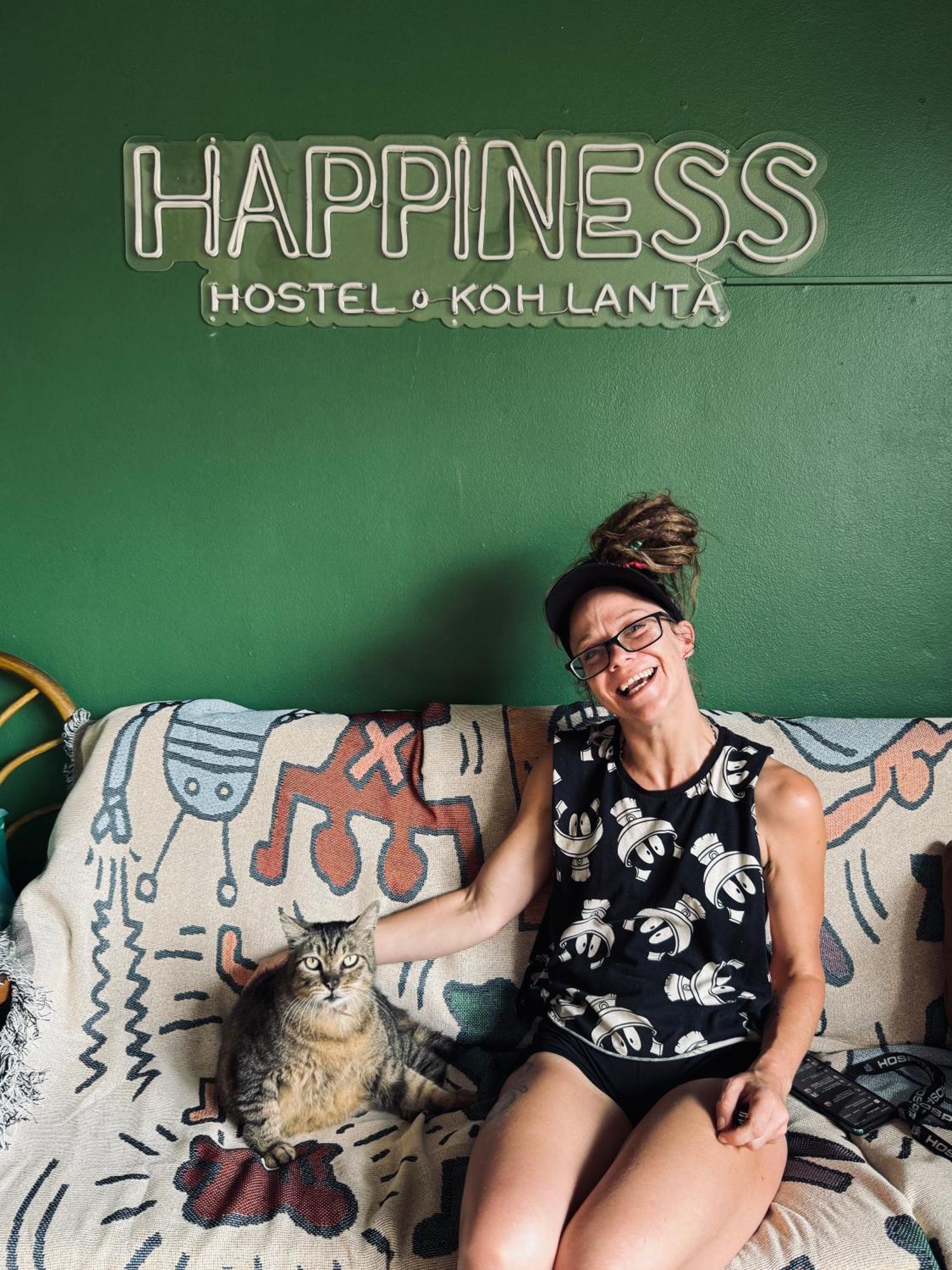 Happiness Hostel Ko Lanta Exterior foto