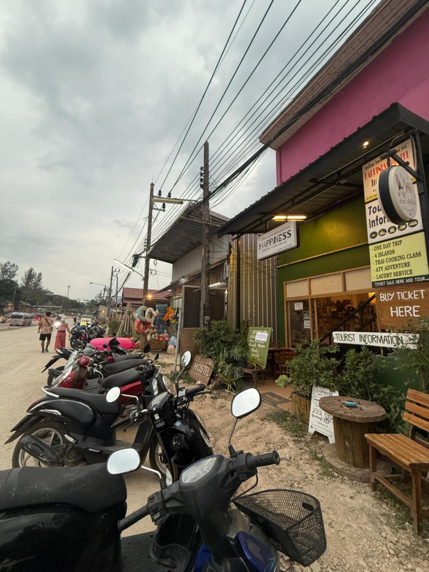 Happiness Hostel Ko Lanta Exterior foto