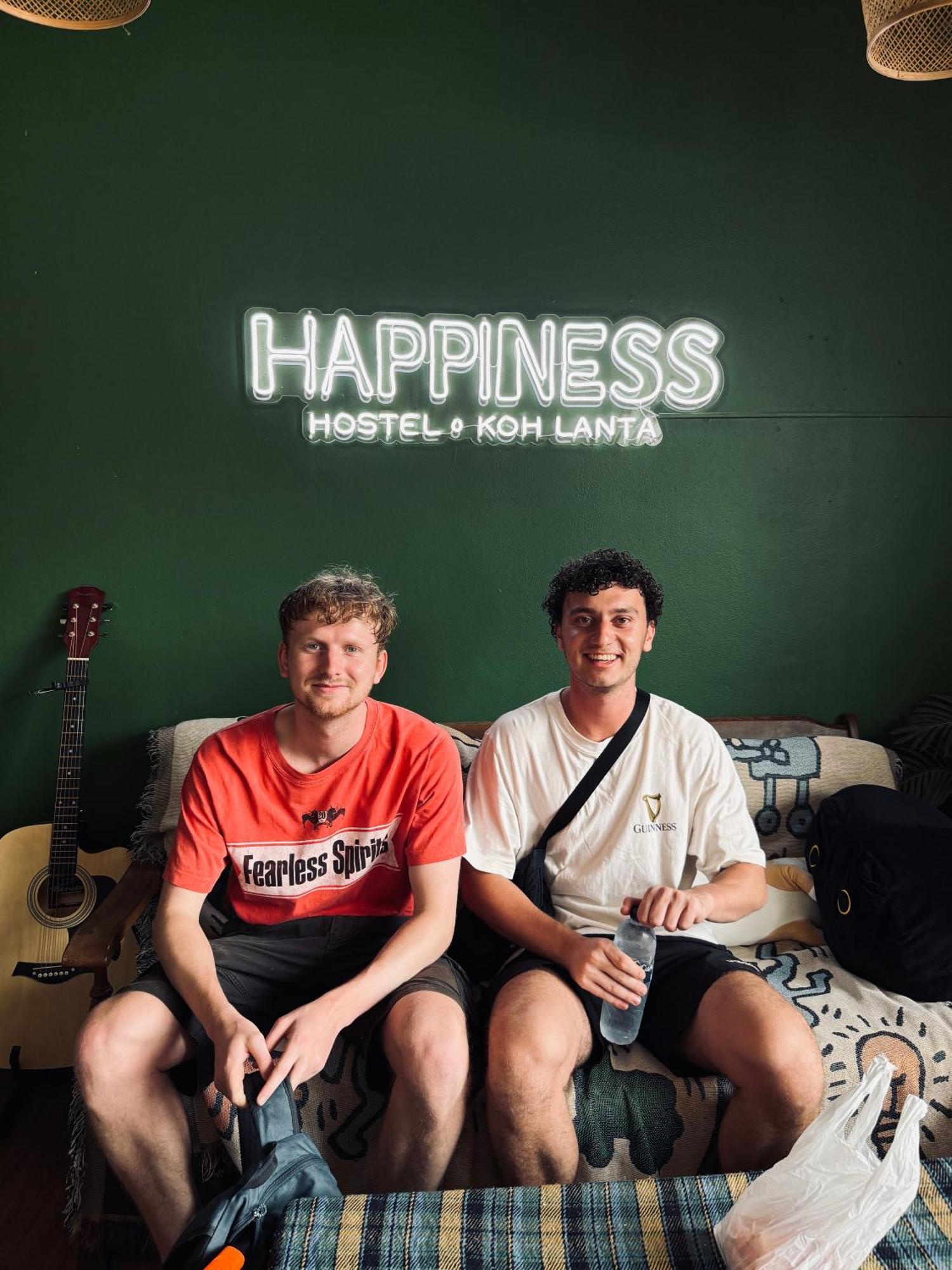 Happiness Hostel Ko Lanta Exterior foto