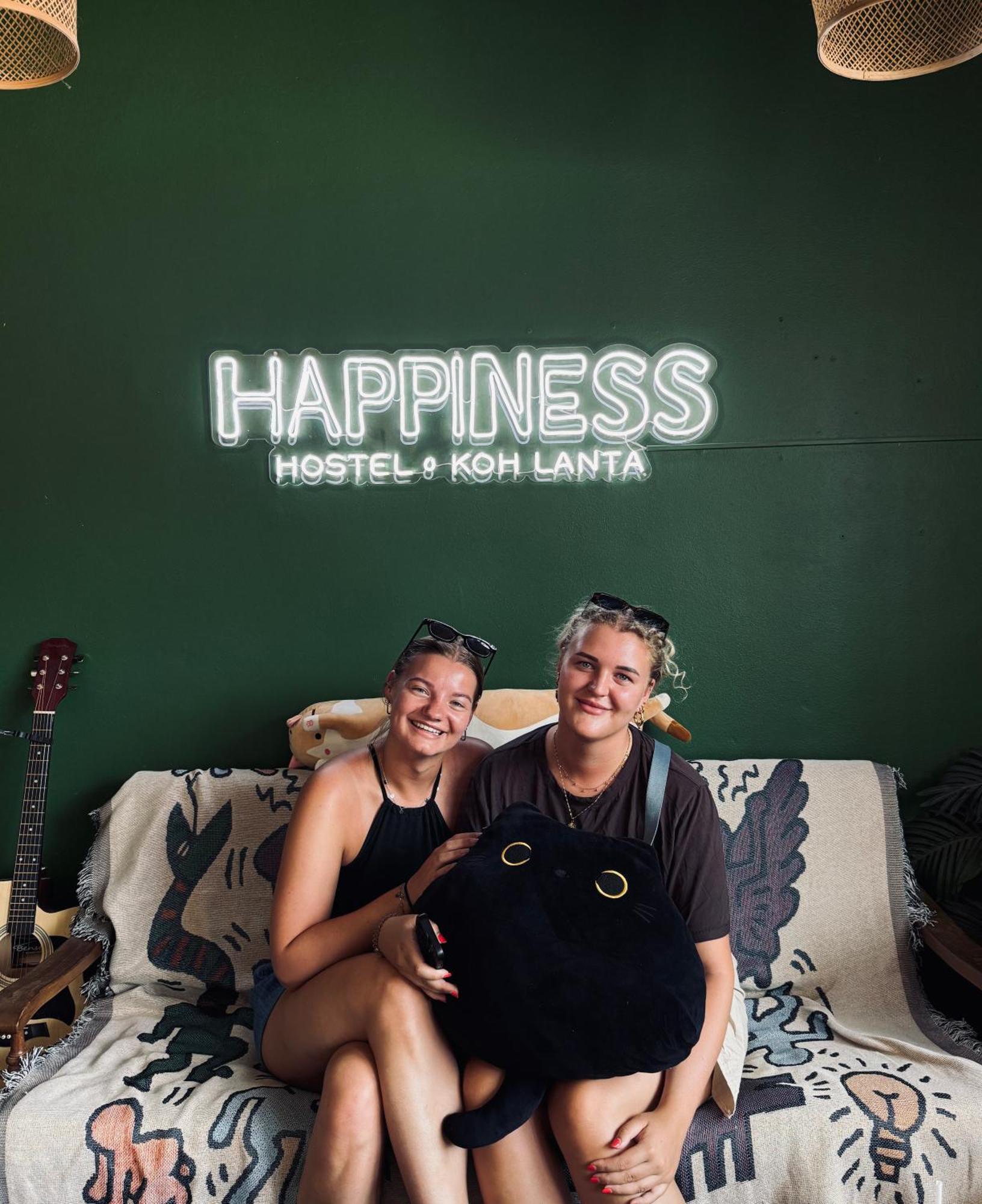 Happiness Hostel Ko Lanta Exterior foto
