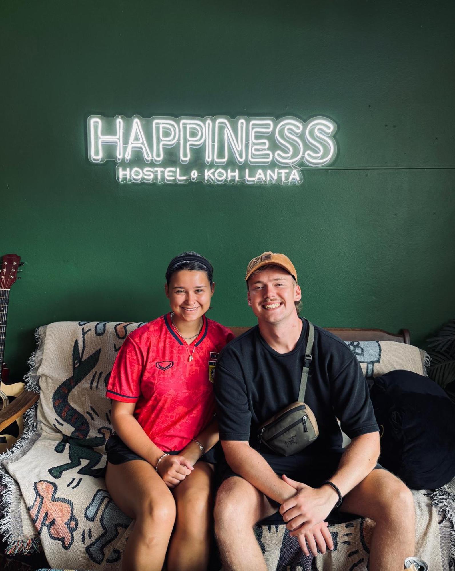 Happiness Hostel Ko Lanta Exterior foto